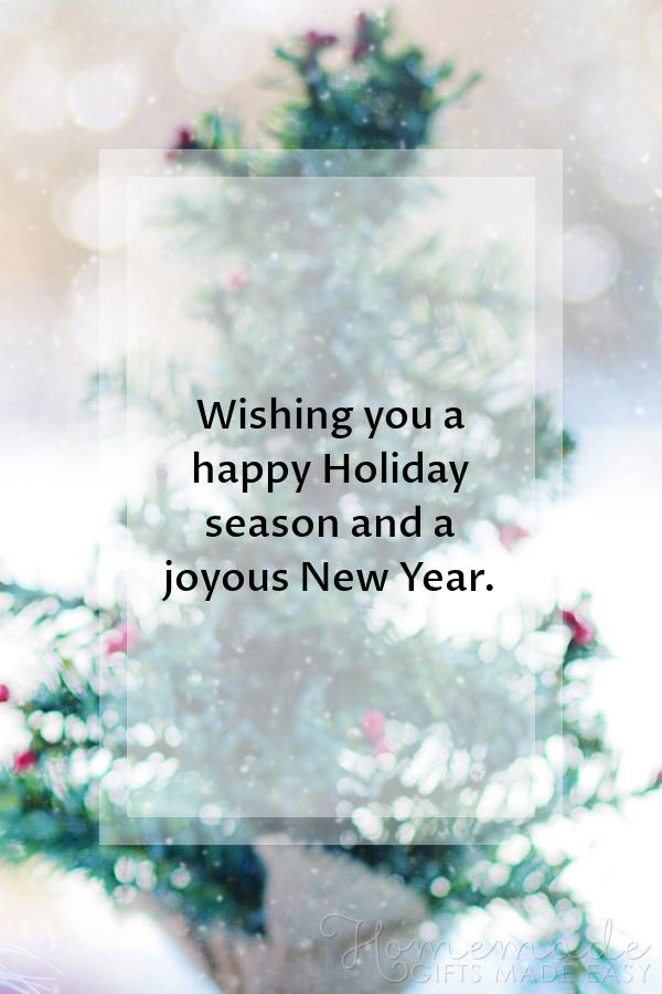 130 Best &#039;Happy Holidays&#039; Greetings &amp; Messages for 2021