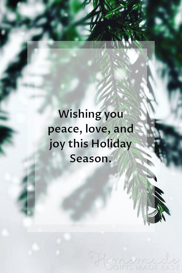 120 Best 'Happy Holidays' Greetings, Wishes, and Quotes