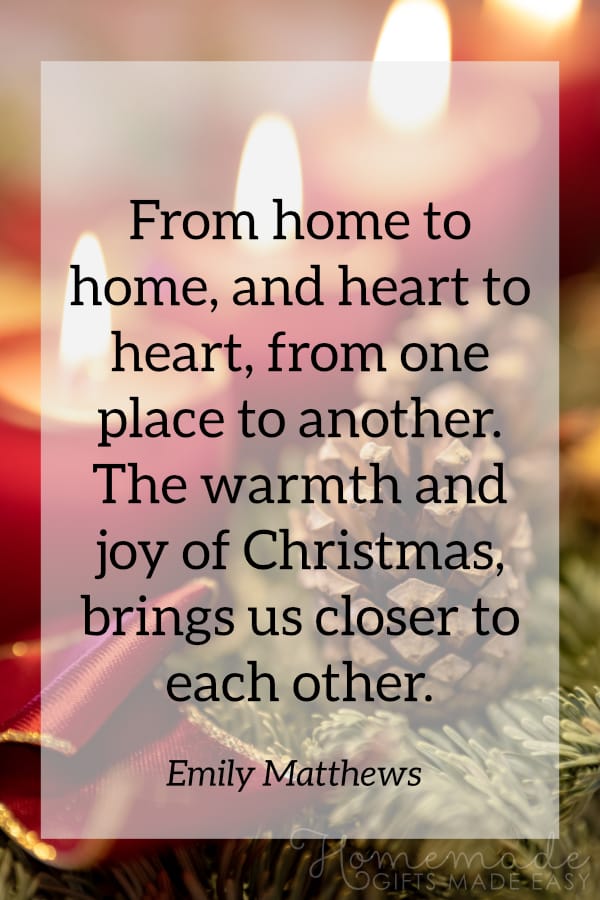 blessed christmas quotes