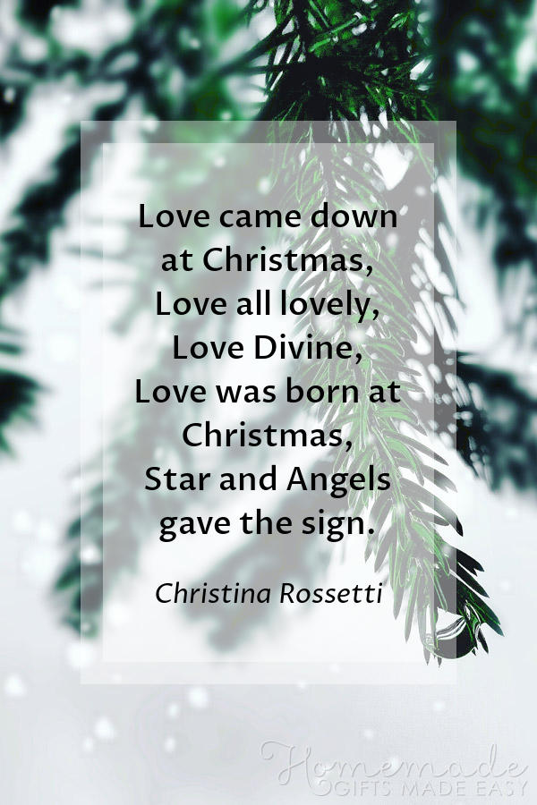 merry christmas quotes to love