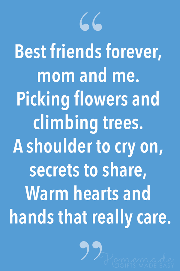48 Best Mother S Day Poems For Sending To Your Mom