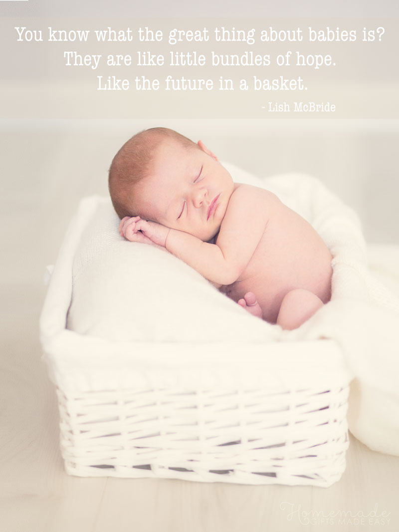 New Baby Wishes Quotes Lish Mcbride 800x1066 