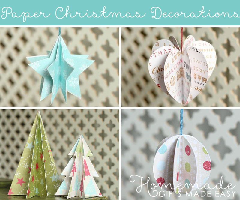 3d paper christmas tree template
