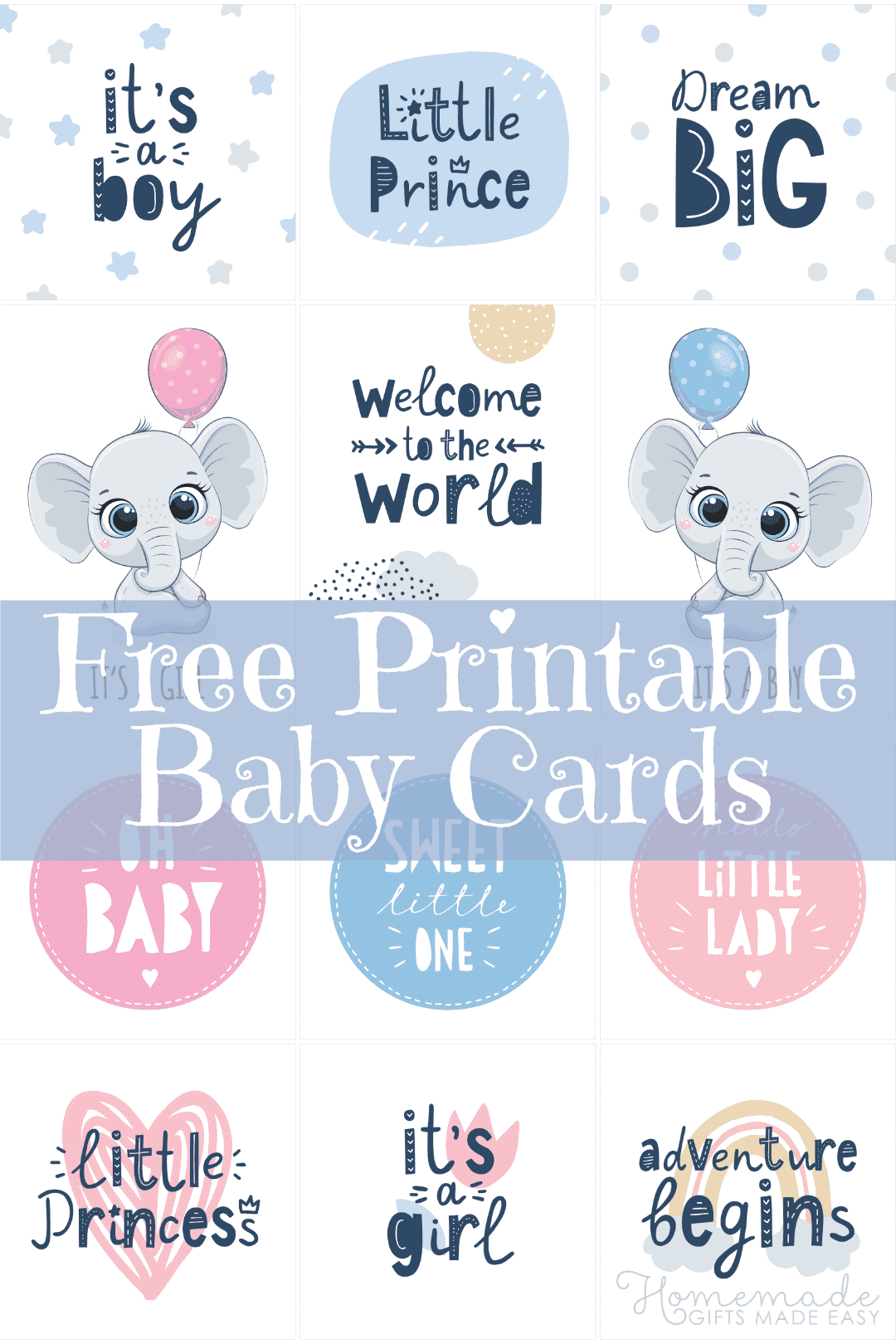 Free Printable Baby Boy Cards Printable Card Free - vrogue.co