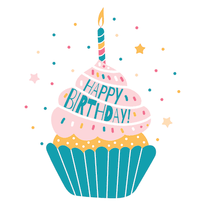Pop Up Birthday Cake Card – Legendary Letters