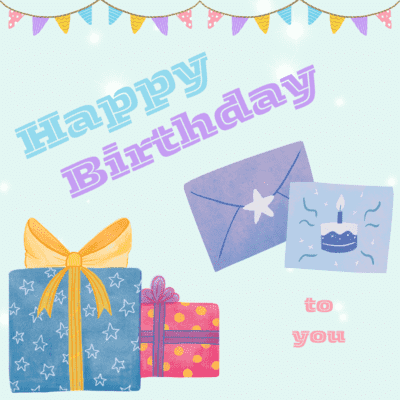 Printable Birthday Cards Cute Party Birthday Gifts