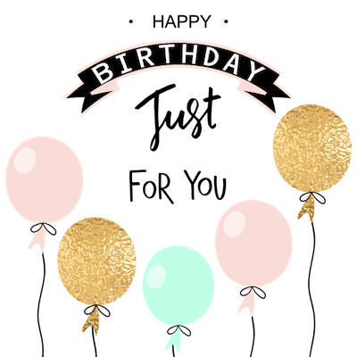 Happy Birthday Mom Png Printable Birthday Card Template Png