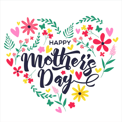 HAPPY MOTHERS DAY Template