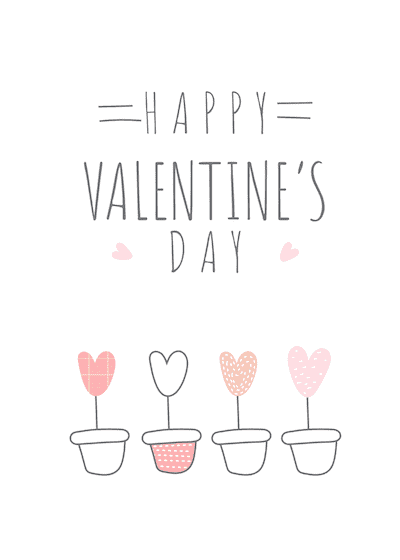 Download 70 Free Printable Valentine Cards For 2021