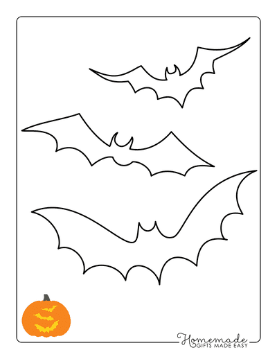animal pumpkin templates