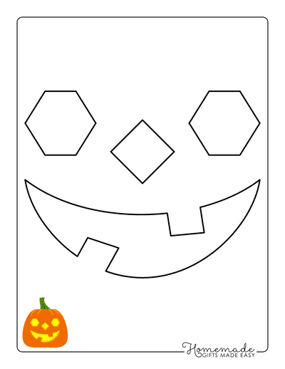 Get Crafty this Halloween with These Funny Easy Pumpkin Faces CTR