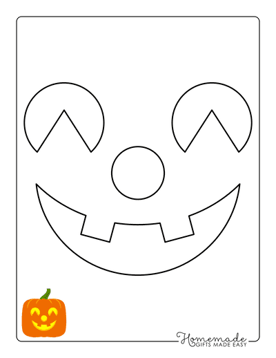 pumpkin carving face
