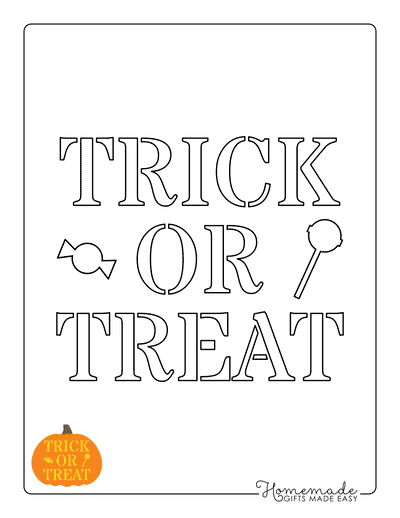 Free Printable Pumpkin Carving Stencils Templates for Halloween