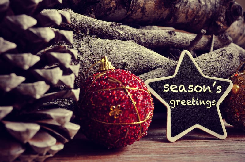 Best Season's Greetings Messages & Wishes for Cards 2023