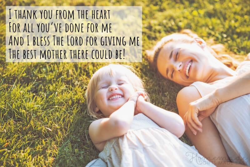 36 Short Mother's Day Poems Perfect for Sending to Your Mom this Mother