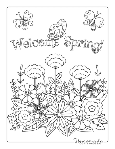 welcome back home coloring pages