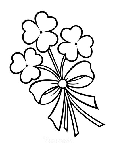 Download St. Patrick's Day Coloring Pages | Free Printable PDFs