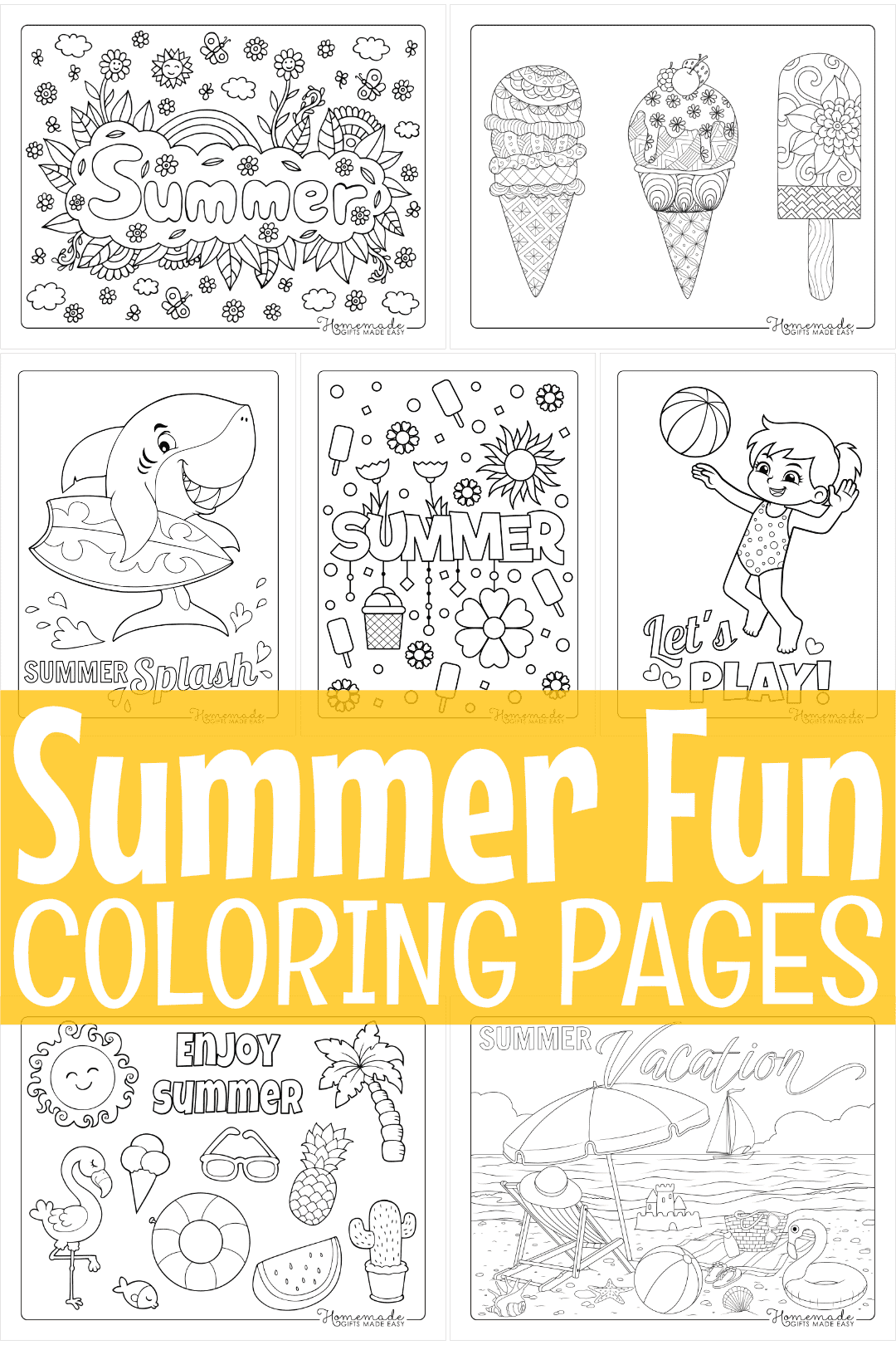 FREE! - Stick Figure  Colouring Sheets (Teacher-Made)