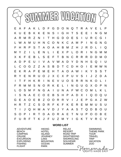 summer-word-searches-printable