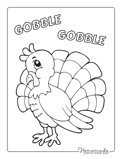 thanksgiving images to color