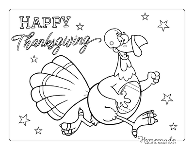 46 Best Turkey Coloring Pages For Kids Of All Ages Free Printables