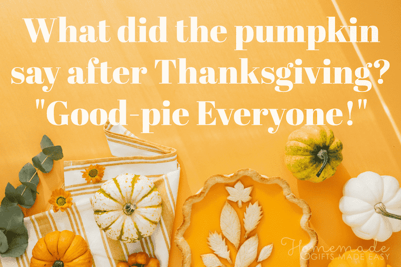 100 Best Funny Thanksgiving Jokes to Make Everyone Crack Up