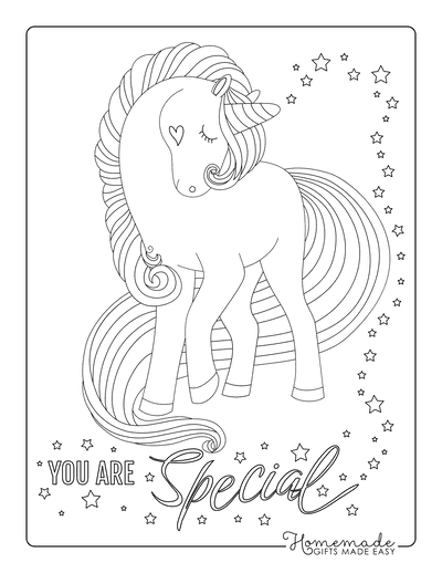 Unicorn Coloring Book: Easy Coloring Book for Kids Ages 2-4, 100 Magical  Coloring Pages for Girls (8.5 x 11 | 100 Pages | US Edition)
