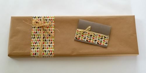 DIY Gift Wrapping Ideas — Eatwell101
