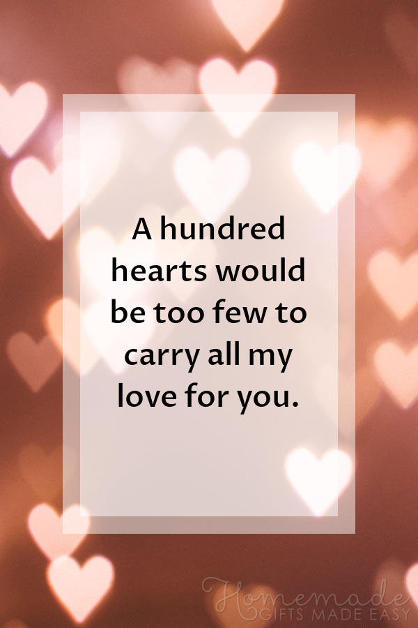 25 Best Valentine Card Sayings & Messages