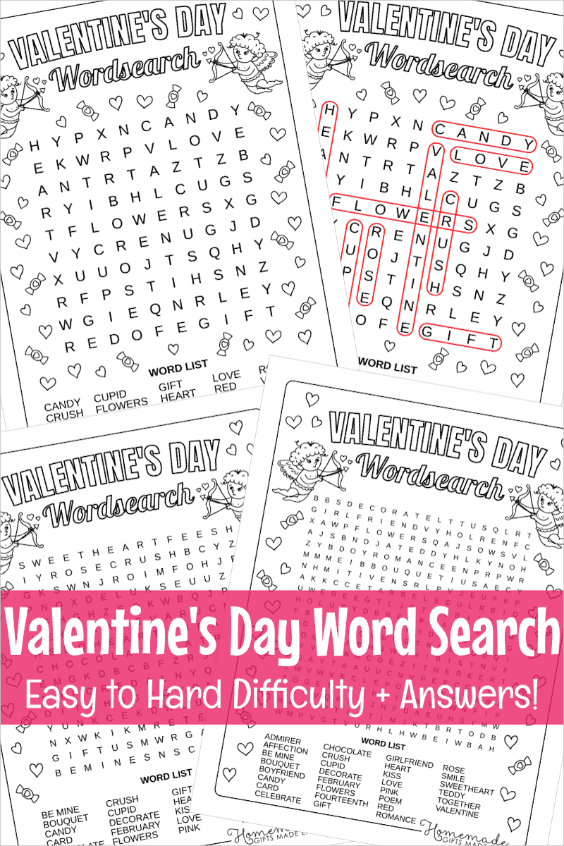 80+ Free Printable Valentine Cards for Kids • Craving Some Creativity