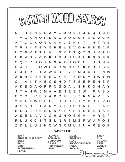 Home Appliances Word Search