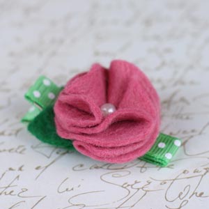 baby and toddler hair clips