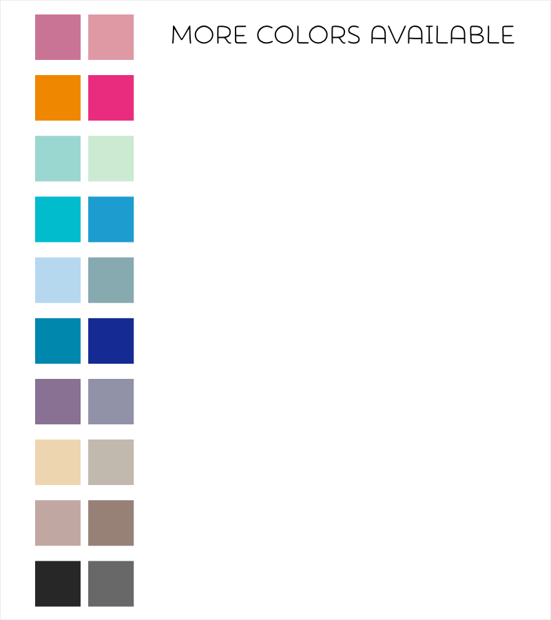 definition poster color palettes