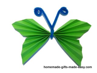 dollar origami butterfly