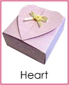 free heart box template