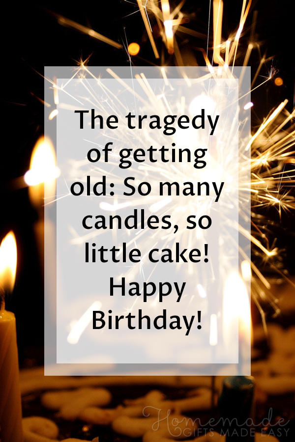 happy birthday images many candles little cake 600x900