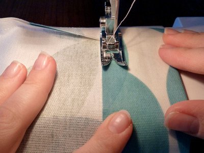 how to sew a bag