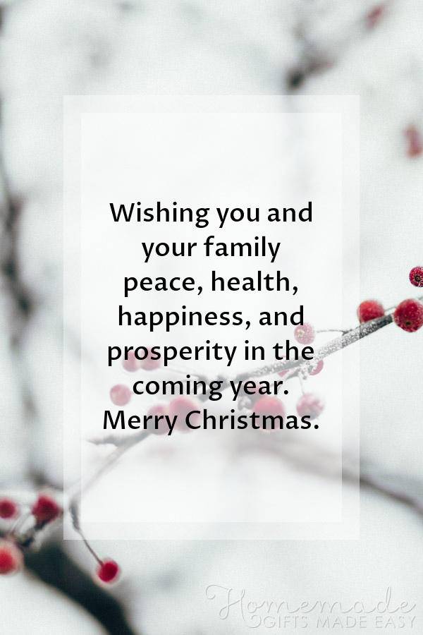100 Best Christmas Greetings For 2021