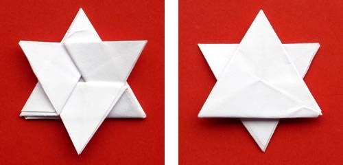 Fold A Money Origami Star From A Dollar Bill Step By Step