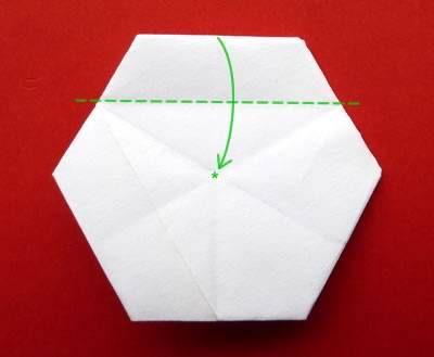 Fold A Money Origami Star From A Dollar Bill Step By Step