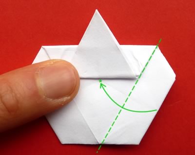 Fold A Money Origami Star From A Dollar Bill Step By Step