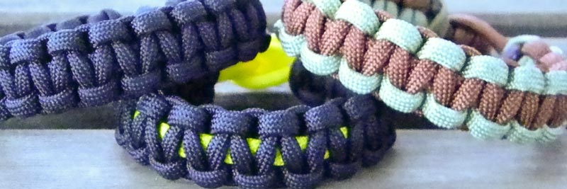 homemade fathers day gifts paracord bracelet