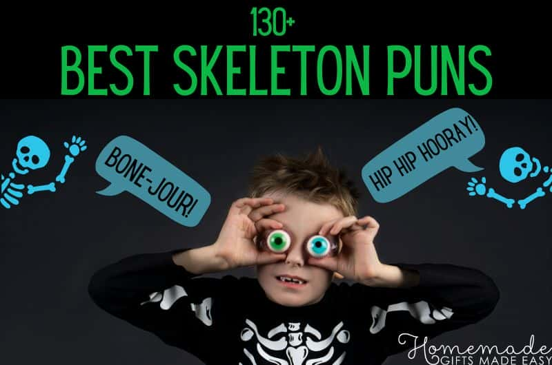 Best Skeleton Puns for Kids