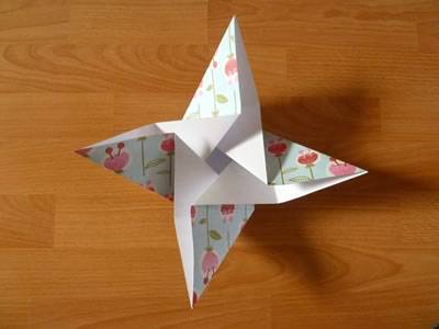 Beautiful Origami Envelope Folding Instructions And Video