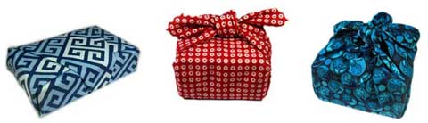 unique gift wrapping ideas furoshiki
